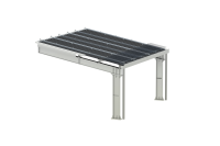 PV-ezRack® ezShade Razor